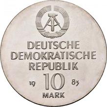 10 Mark 1983    "Wagner"