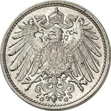 10 Pfennige 1902 G  