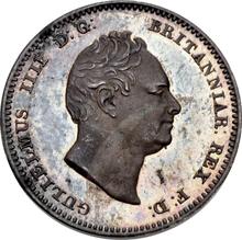 3 Pence 1831    "Maundy"