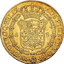8 escudo 1802 NR JJ 