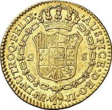 2 escudo 1789 NR JJ 