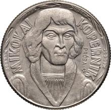 10 Zlotych 1959   JG "Nicolaus Copernicus" (Probe)