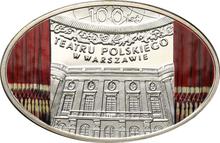 10 eslotis 2013 MW   "100 aniversario del Teatro Polaco de Varsovia"