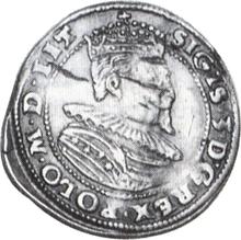 Шестак (6 грошей) 1595  IF 