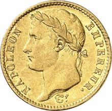 20 Francs 1809 U  