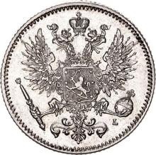 50 Penniä 1893  L 