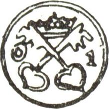 1 denario 1601   
