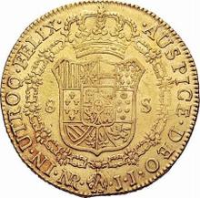 8 escudo 1808 NR JJ 