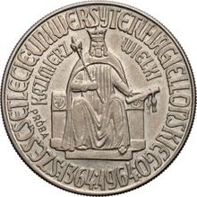 10 Zlotych 1964    "Jagiellonen-Universität" (Probe)
