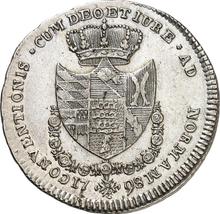 20 Kreuzers 1798  W 