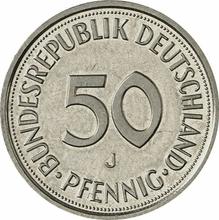 50 Pfennige 1996 J  