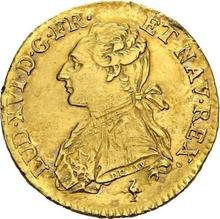 Луидор 1774 A  