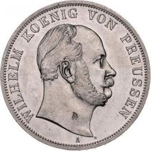 Doppeltaler 1869 A  
