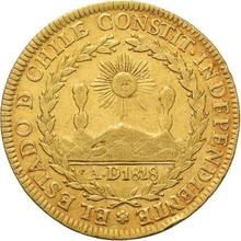 8 escudo 1831 So I 