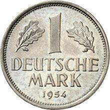 1 marco 1954 G  