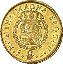 8 escudo 1750 So J 