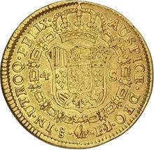 4 escudo 1807 So FJ 