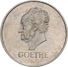 3 Reichsmarks 1932 G   "Goethe"