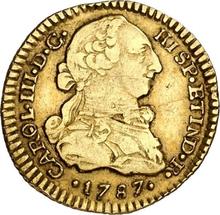 1 escudo 1787 So DA 