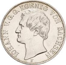 Талер 1859  F 