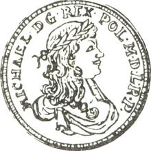 2 ducados Sin fecha (no-date-1673)  DL  "Gdańsk"