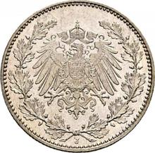 50 Pfennig 1900 J  