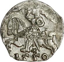 1 denario 1550    "Lituania"
