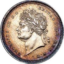 2 Pence 1829    "Maundy"