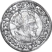 Ducat 1552    "Danzig"