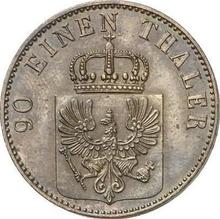 4 Pfennig 1852 A  