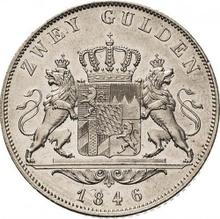 2 guldeny 1846   