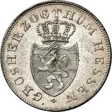6 Kreuzer 1827   