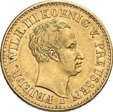 Frederick D'or 1836 A  