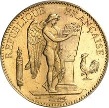 100 francos 1912 A  
