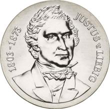 10 марок 1978    "Юстус фон Либих"