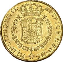 8 escudo 1769 LM JM 
