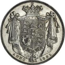 1/2 korony 1831   WW