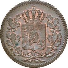 1 Pfennig 1852   