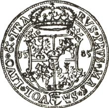 Tálero 1585    "Lituania"