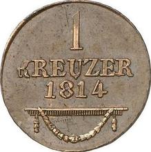 Kreuzer 1814   