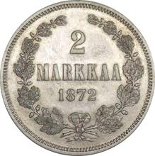 2 Mark 1872  S 