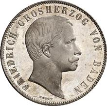 1 gulden bez daty (no-date-1871)    "Premiowy"