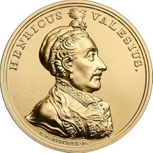 500 Zlotych 2018    "Heinrich III Valois"