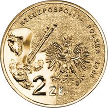 2 złote 2006 MW  NR "Aleksander Gierymski"