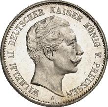 2 марки 1898 A   "Пруссия"