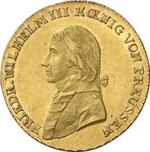 Doppelter Friedrichs d'or 1802 A  