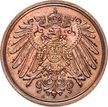 1 Pfennig 1914 A  