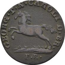 1 Pfennig 1818  FR 
