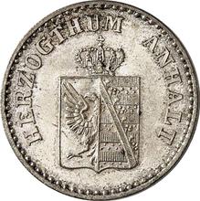 1 Silber Groschen 1851 A  