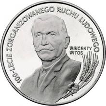 10 złotych 1995 MW  NR "Wincenty Witos"